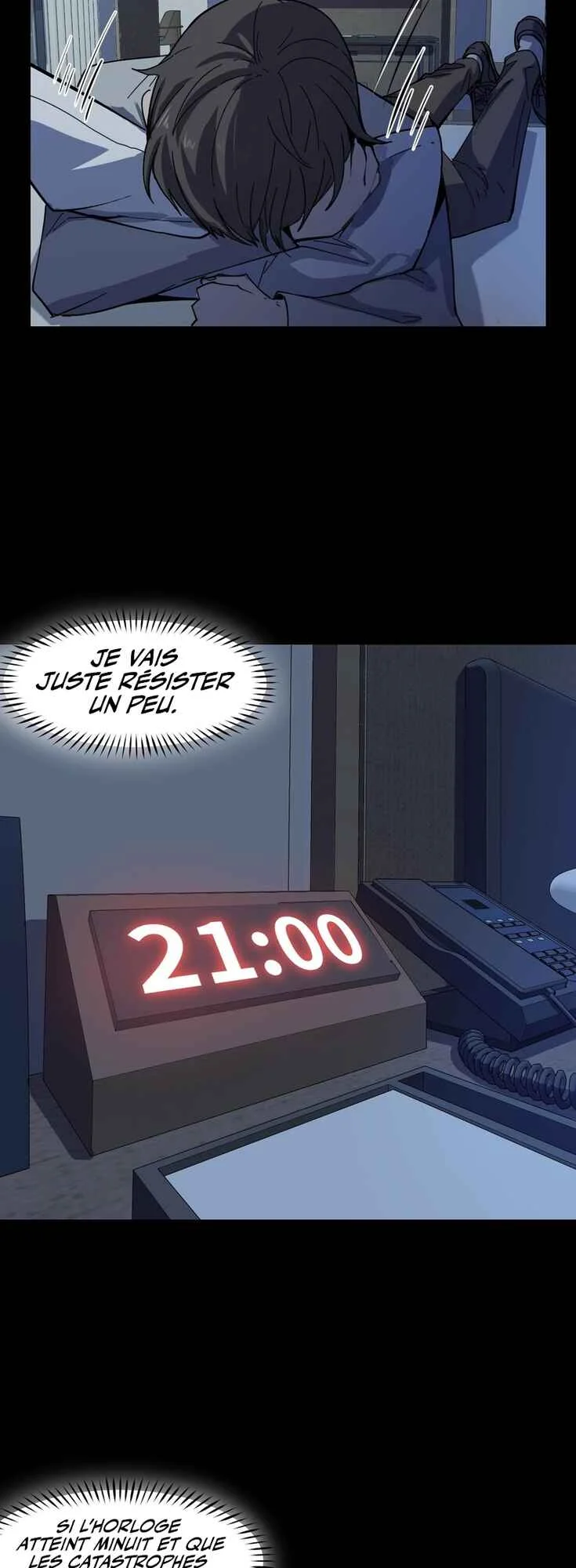 They Say I Am the King of the Future Chapitre 2 - Page 17