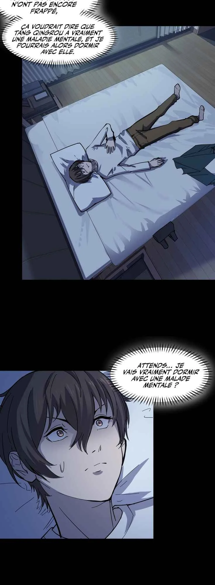 They Say I Am the King of the Future Chapitre 2 - Page 18