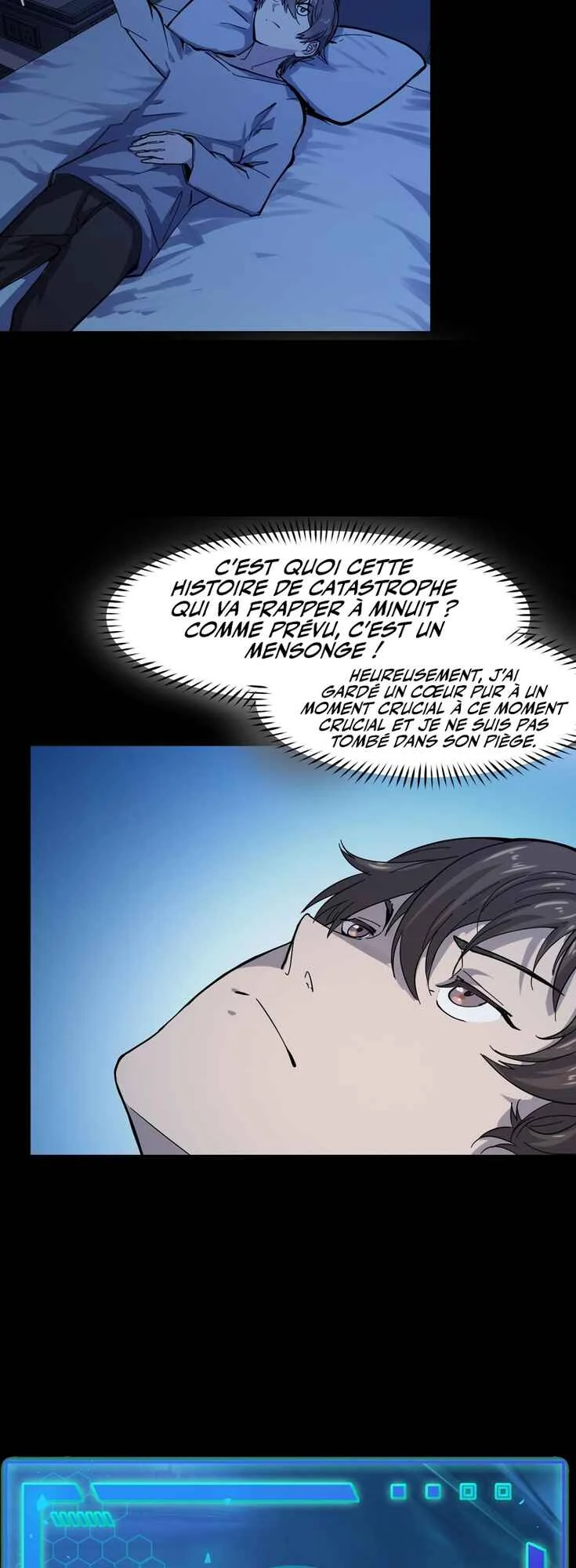 They Say I Am the King of the Future Chapitre 2 - Page 25