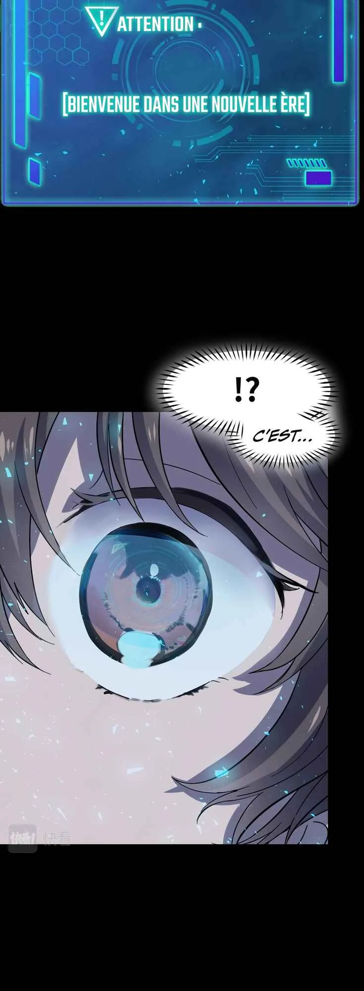 They Say I Am the King of the Future Chapitre 2 - Page 26