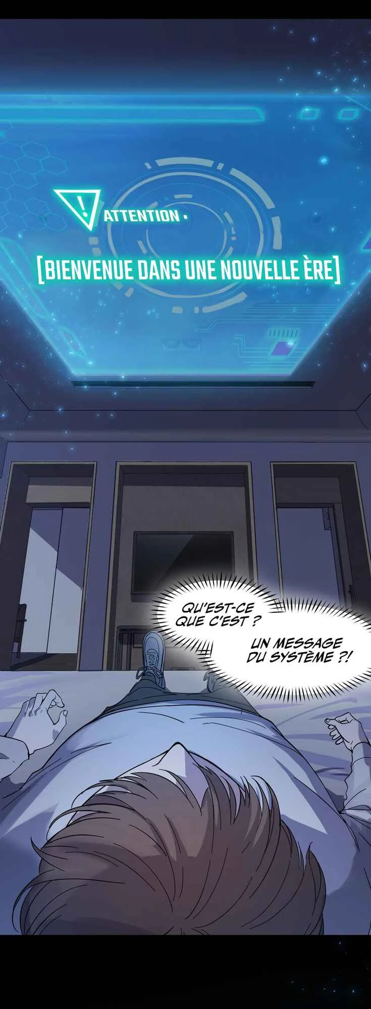 They Say I Am the King of the Future Chapitre 2 - Page 27