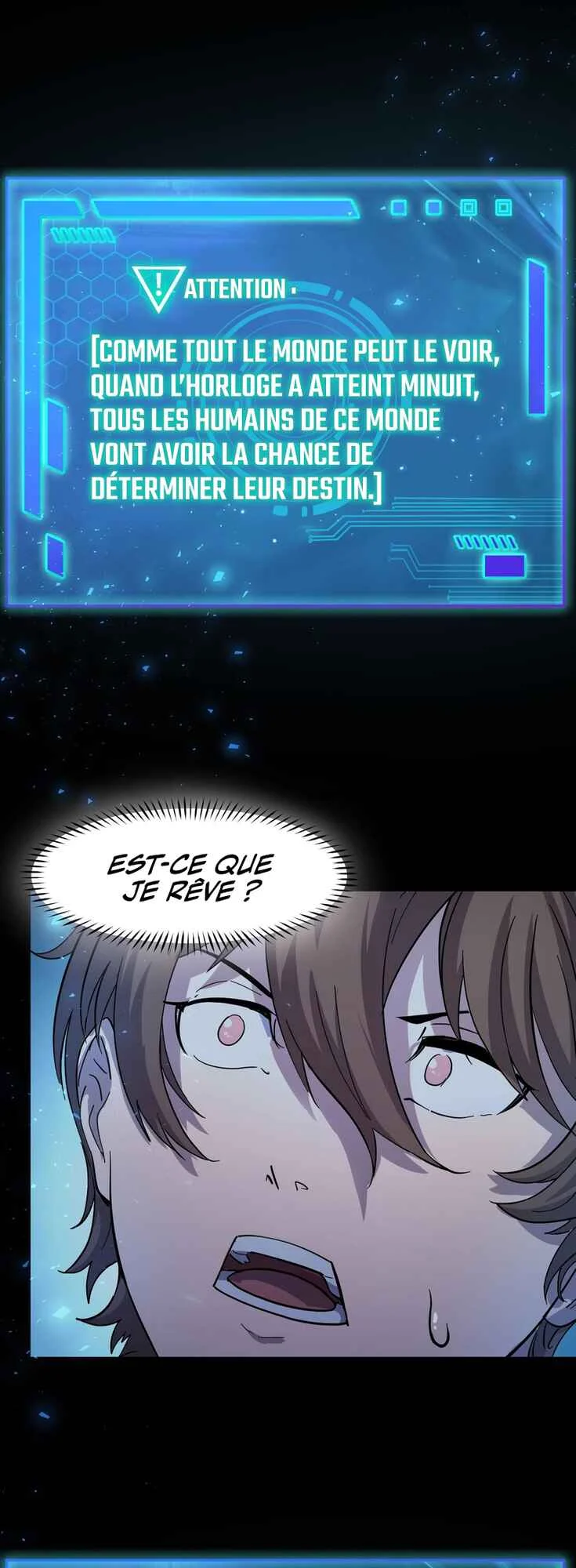 They Say I Am the King of the Future Chapitre 2 - Page 28