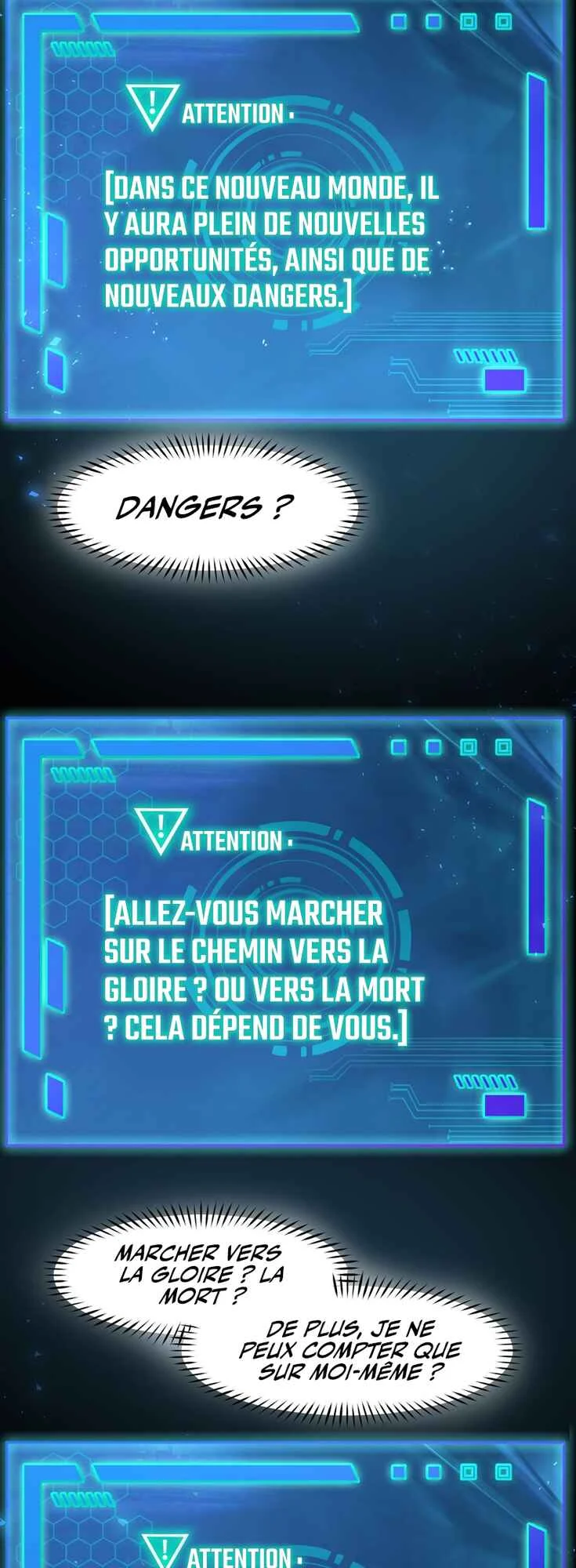 They Say I Am the King of the Future Chapitre 2 - Page 29