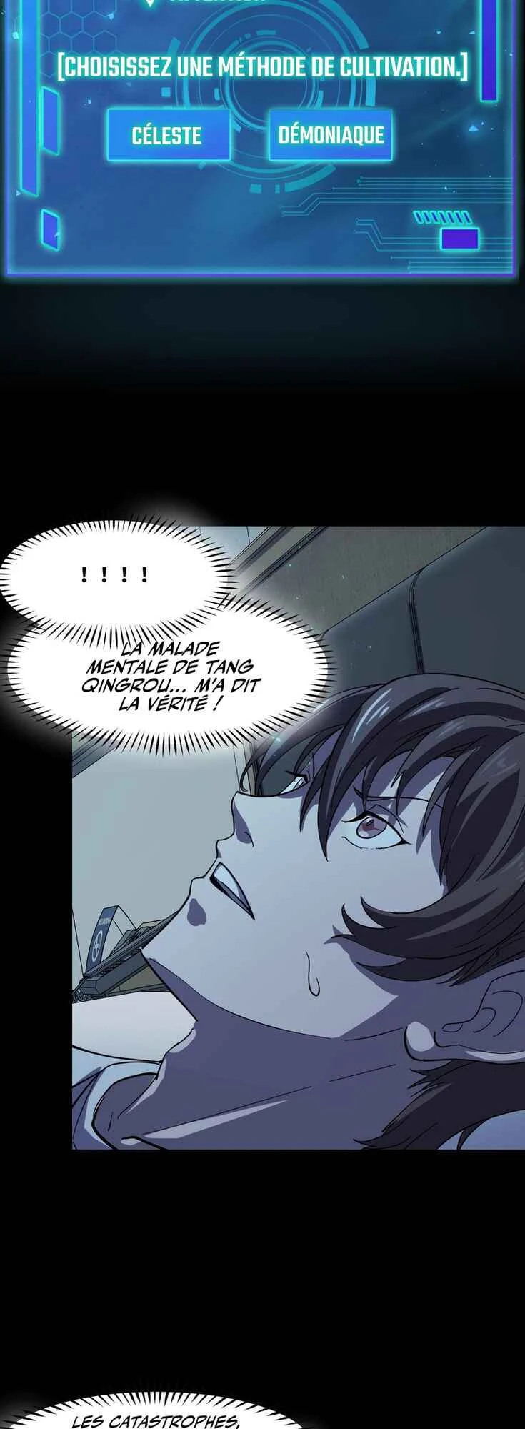 They Say I Am the King of the Future Chapitre 2 - Page 30