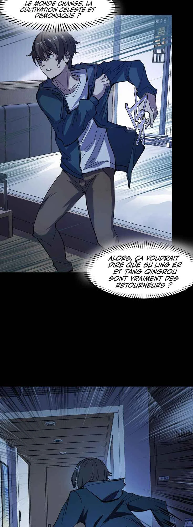 They Say I Am the King of the Future Chapitre 2 - Page 31
