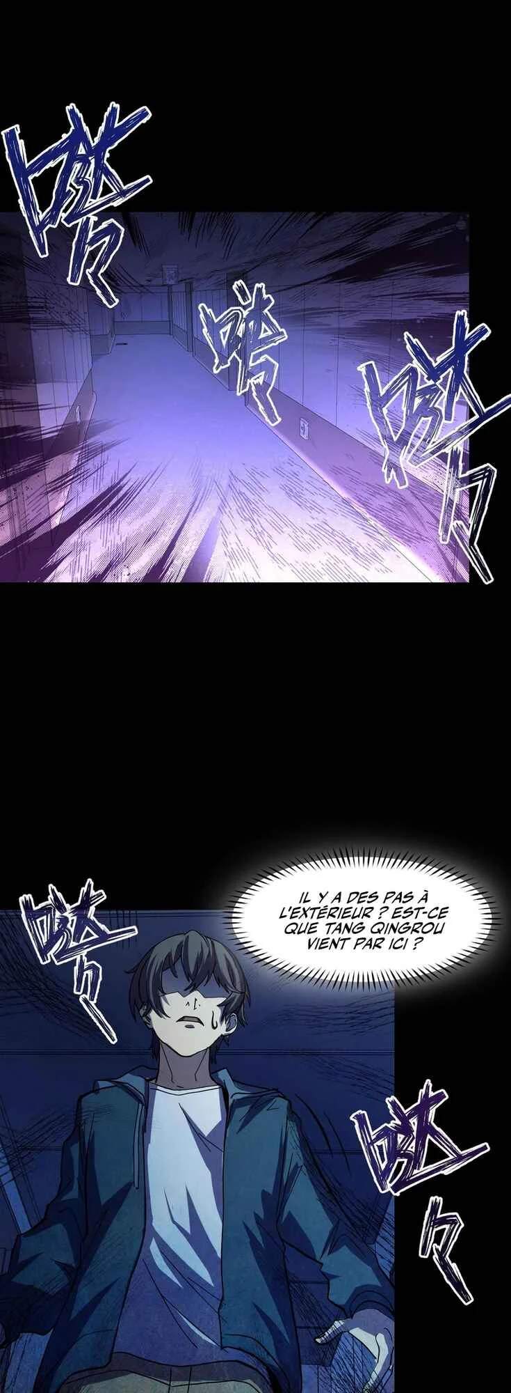 They Say I Am the King of the Future Chapitre 2 - Page 34