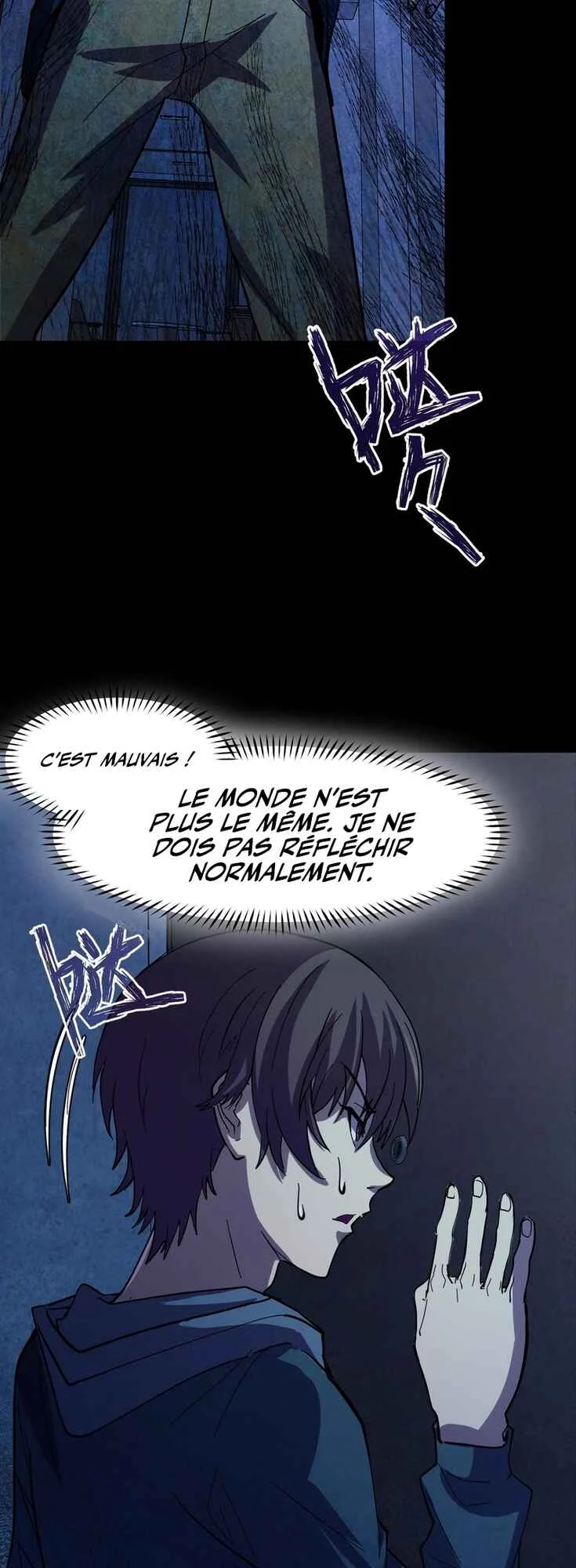 They Say I Am the King of the Future Chapitre 2 - Page 35