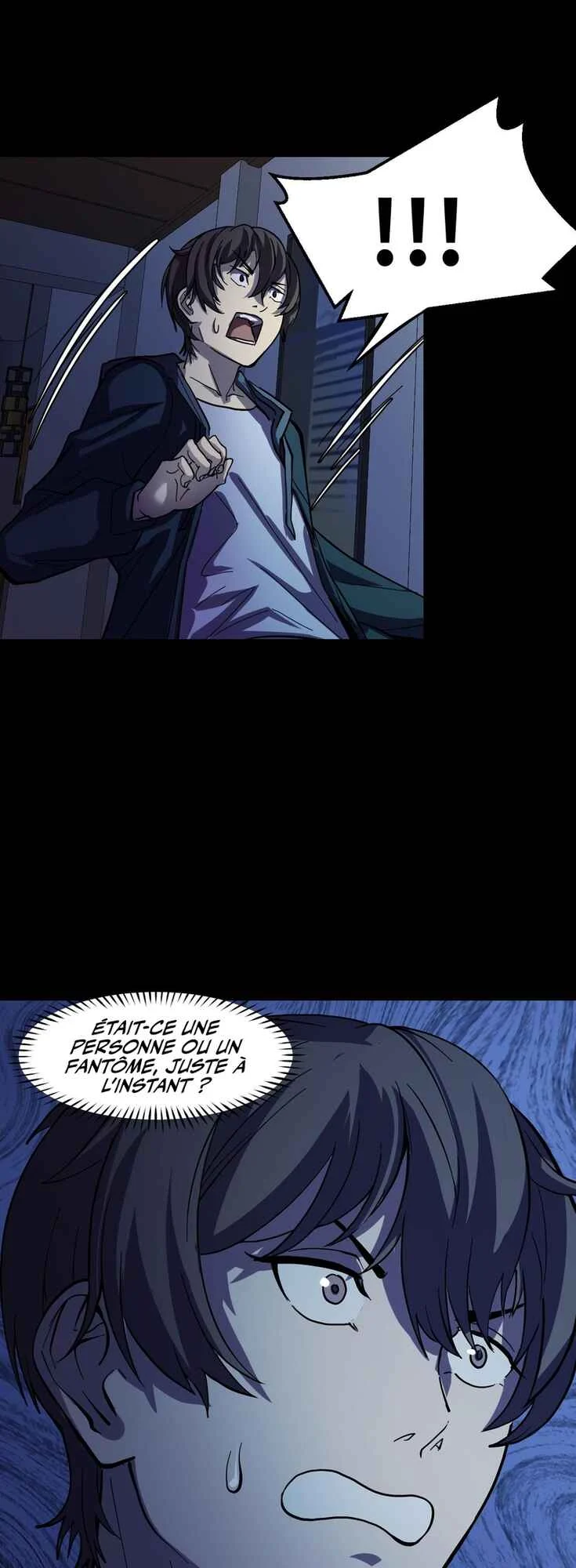 They Say I Am the King of the Future Chapitre 2 - Page 38