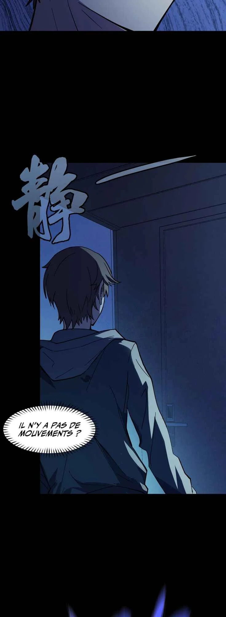 They Say I Am the King of the Future Chapitre 2 - Page 39