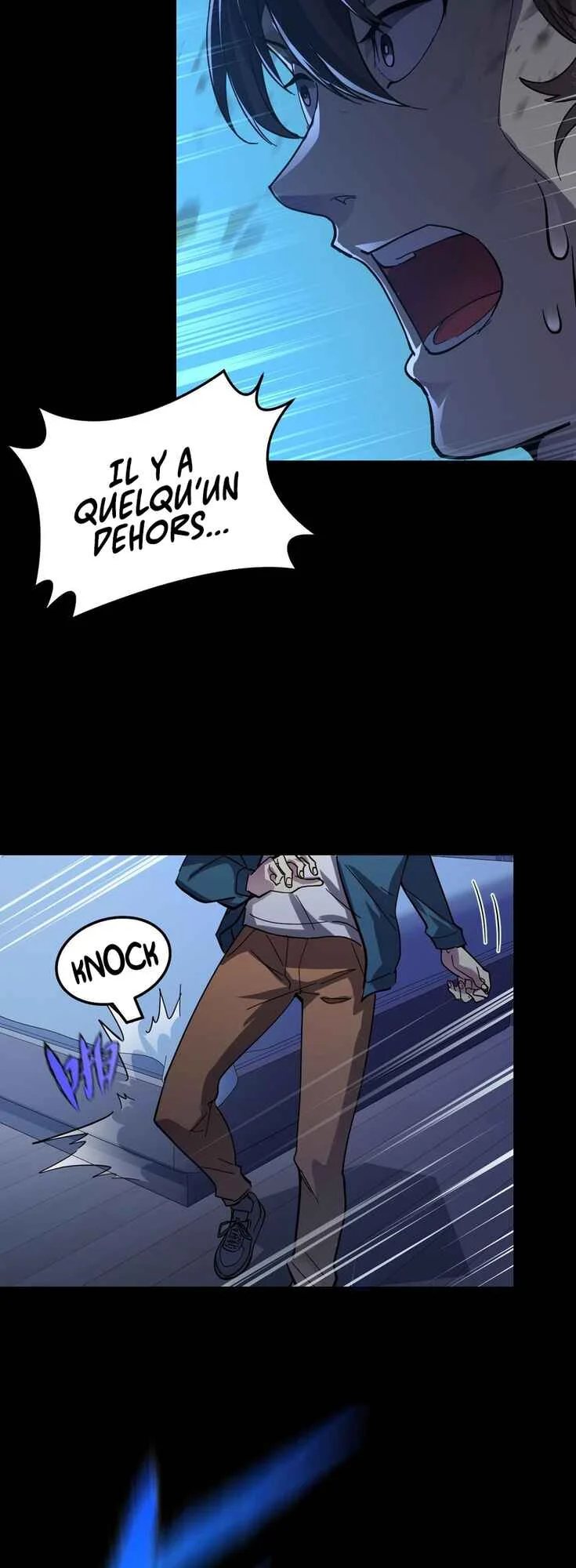 They Say I Am the King of the Future Chapitre 2 - Page 43
