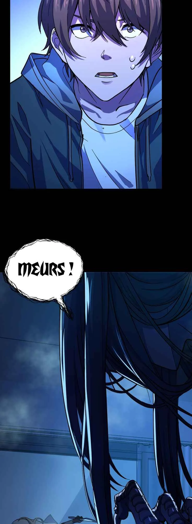 They Say I Am the King of the Future Chapitre 3 - Page 4
