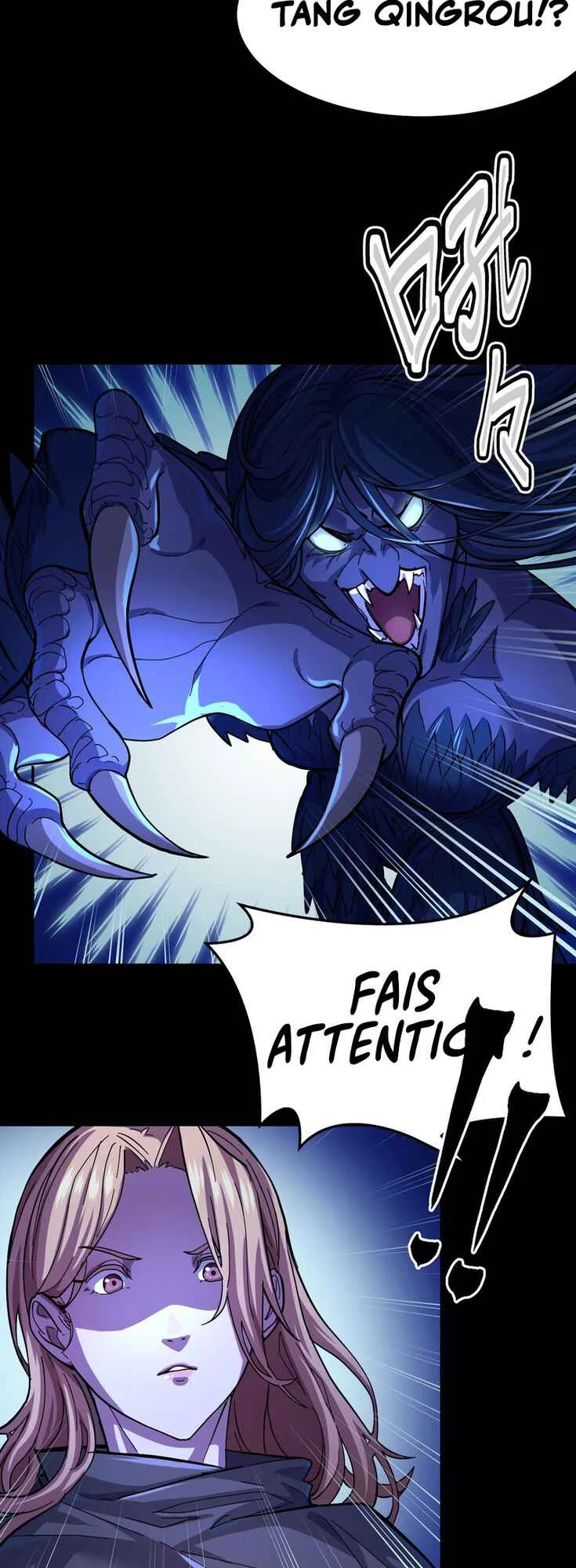 They Say I Am the King of the Future Chapitre 3 - Page 8