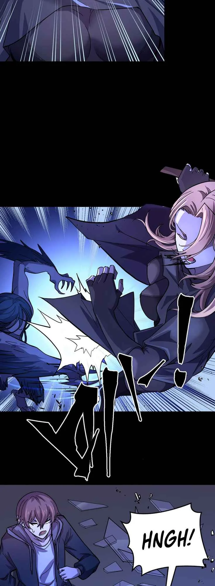 They Say I Am the King of the Future Chapitre 3 - Page 9