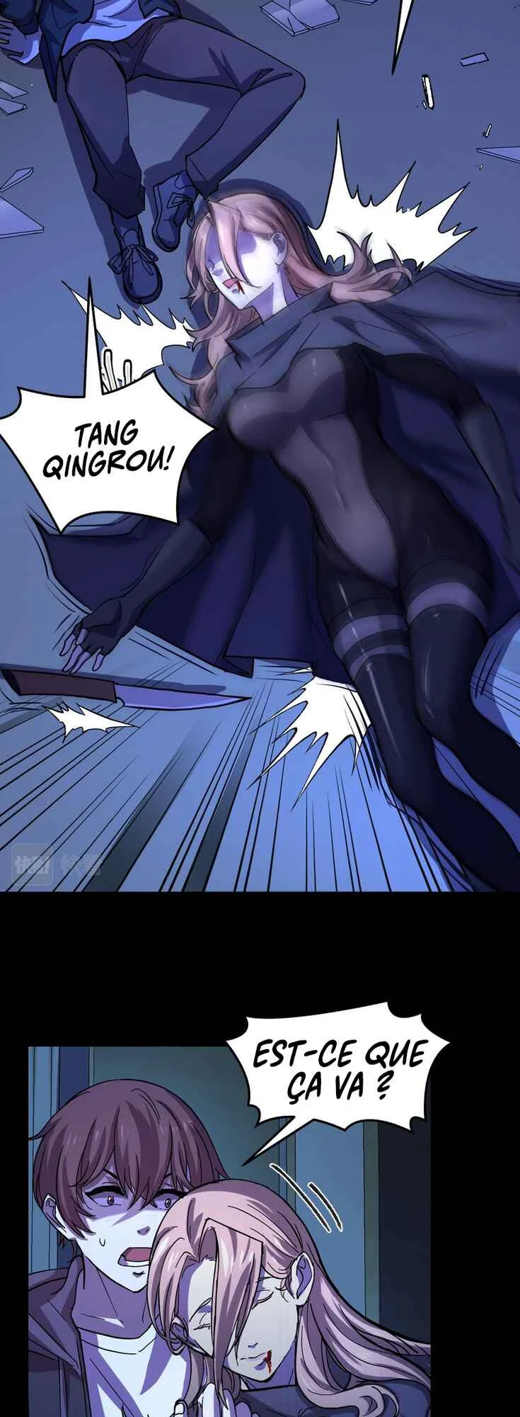They Say I Am the King of the Future Chapitre 3 - Page 10