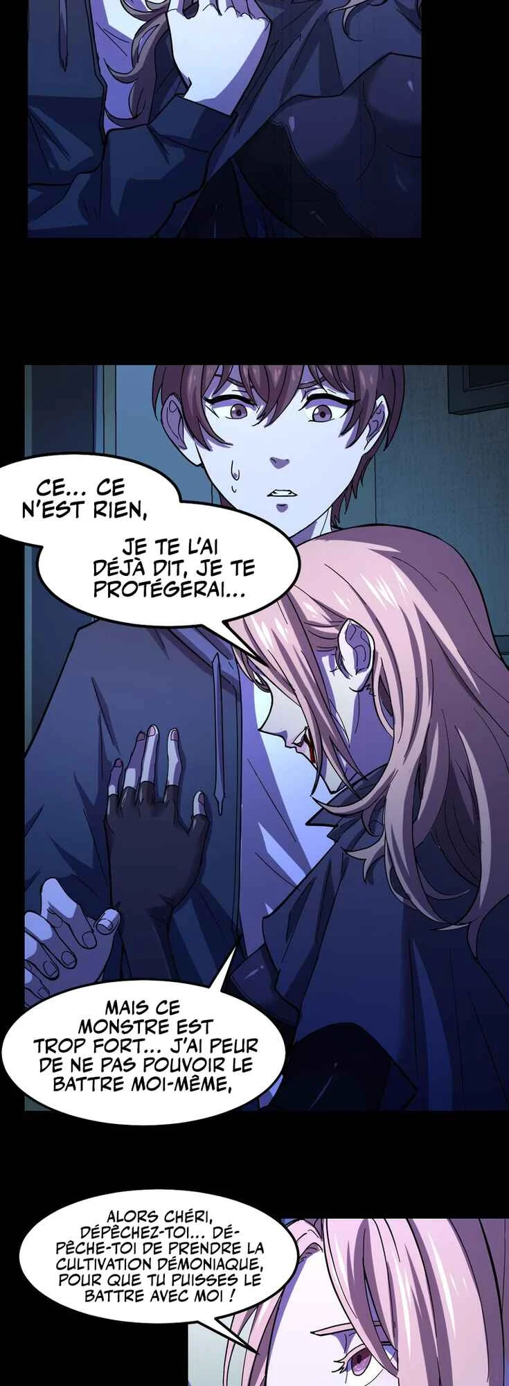 They Say I Am the King of the Future Chapitre 3 - Page 11