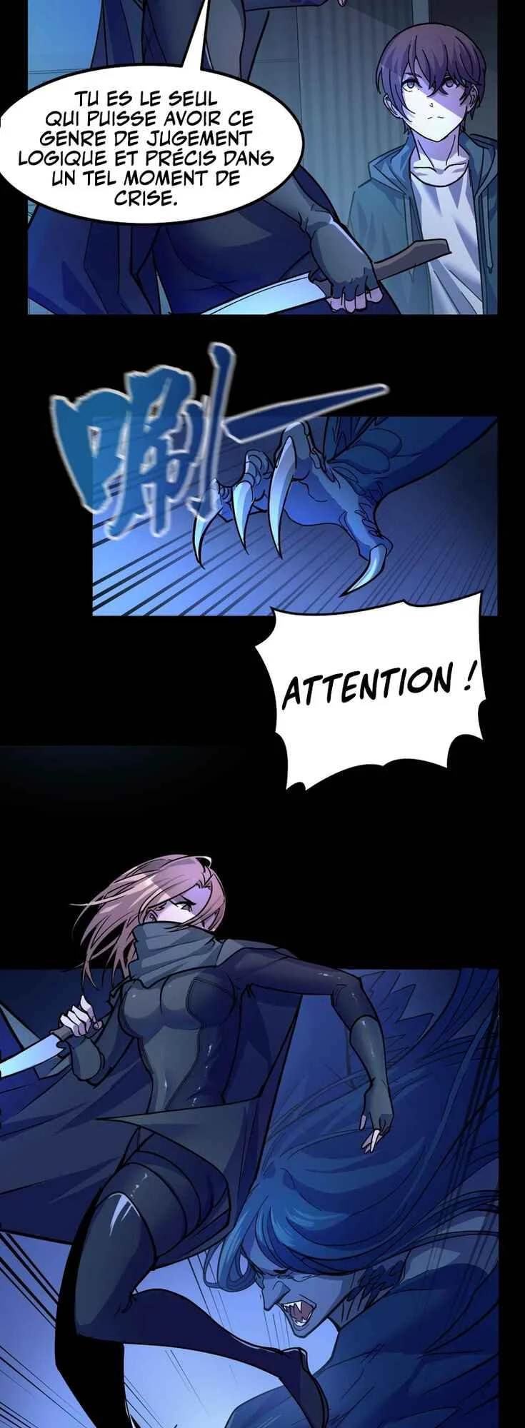 They Say I Am the King of the Future Chapitre 3 - Page 15