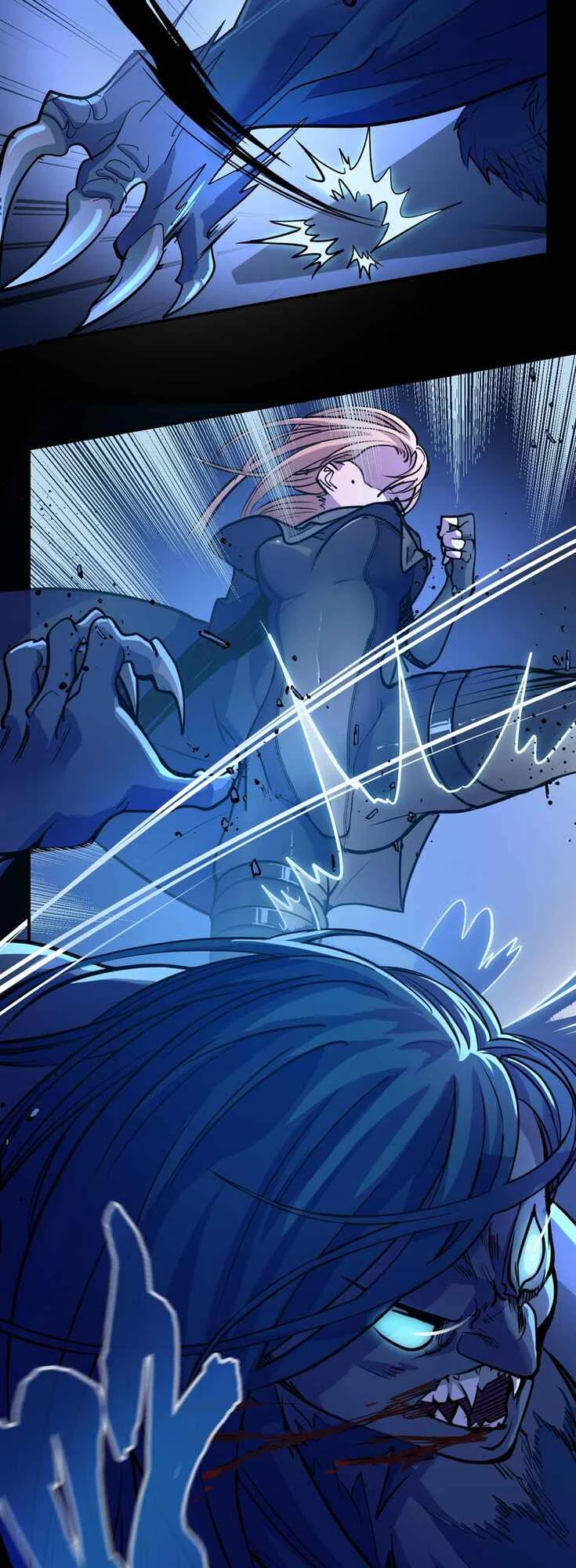 They Say I Am the King of the Future Chapitre 3 - Page 16