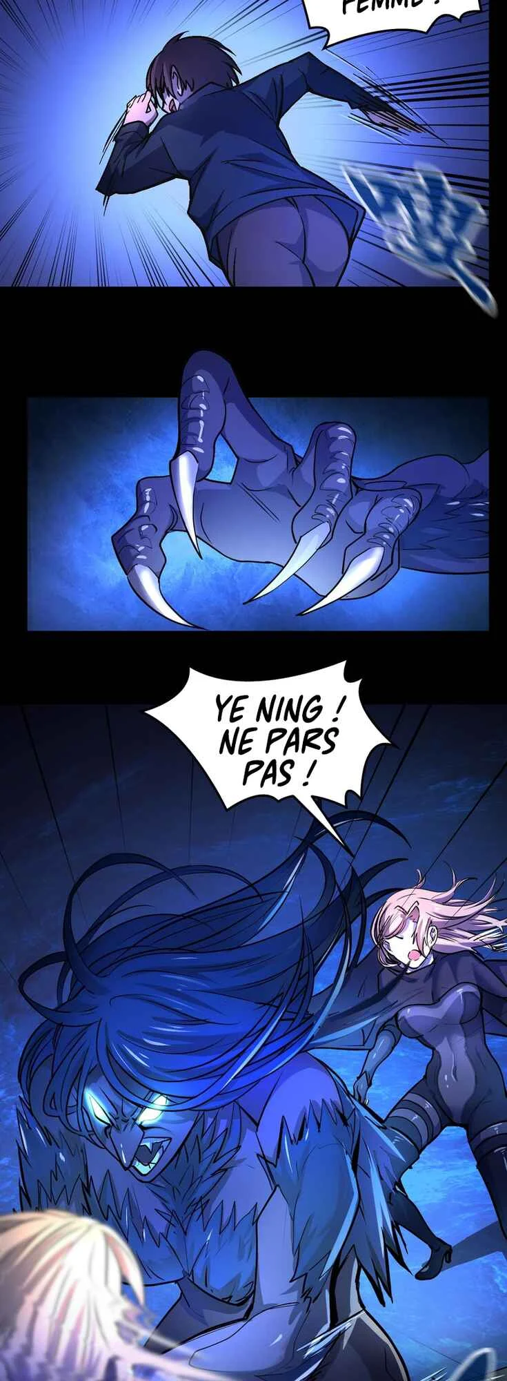 They Say I Am the King of the Future Chapitre 3 - Page 23