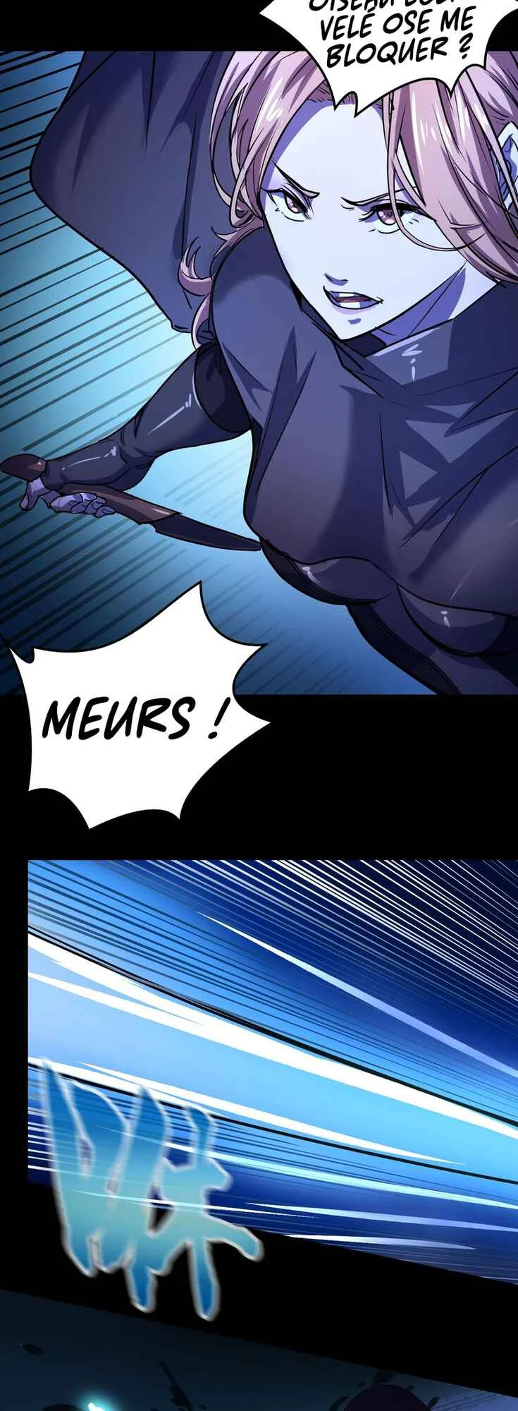 They Say I Am the King of the Future Chapitre 3 - Page 25