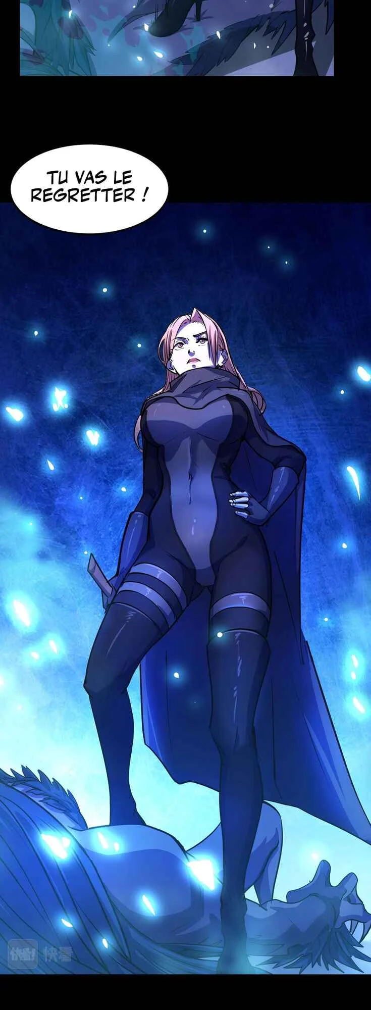 They Say I Am the King of the Future Chapitre 3 - Page 27