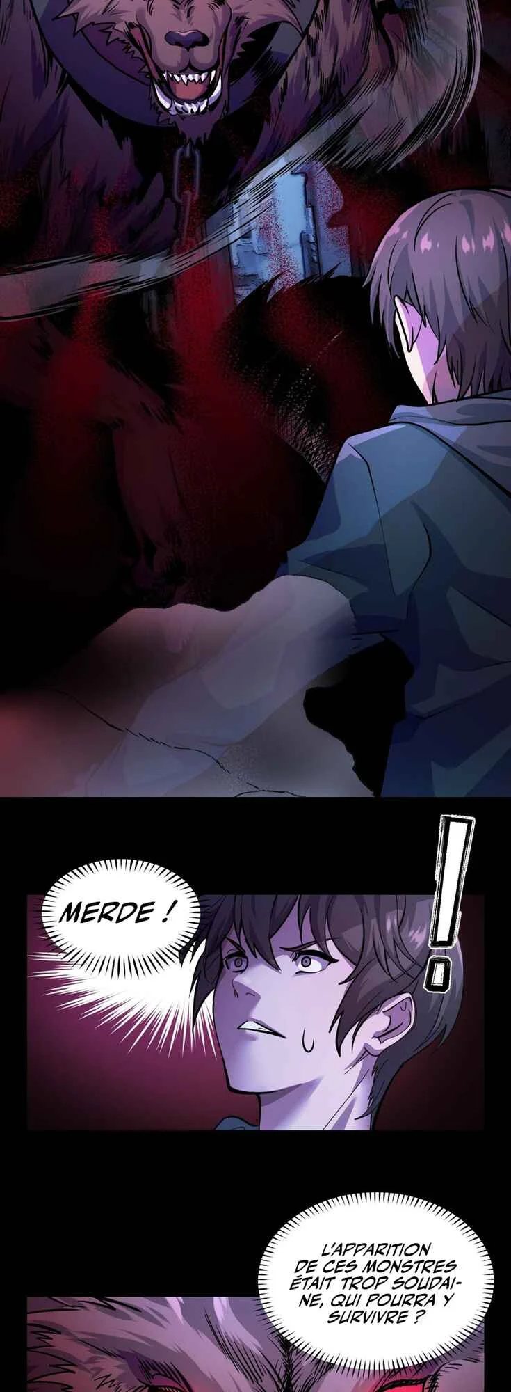 They Say I Am the King of the Future Chapitre 3 - Page 33