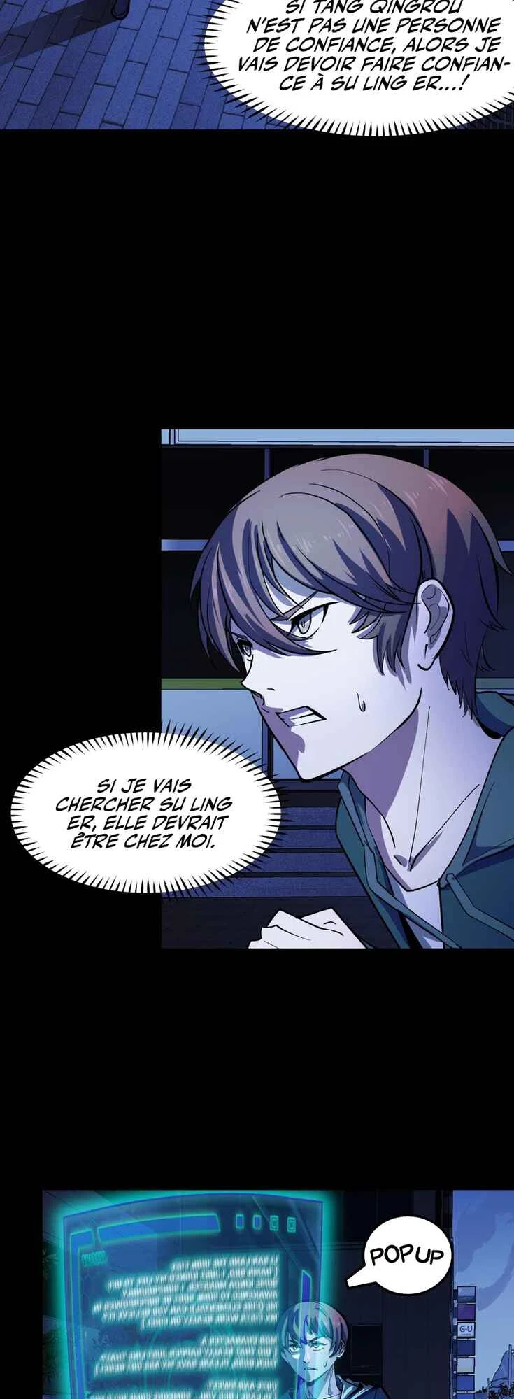 They Say I Am the King of the Future Chapitre 4 - Page 11