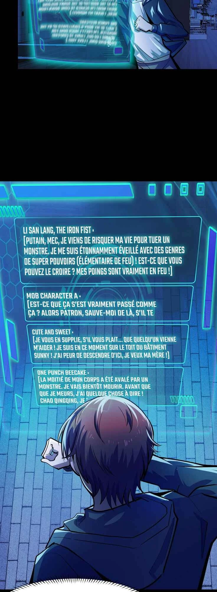 They Say I Am the King of the Future Chapitre 4 - Page 12