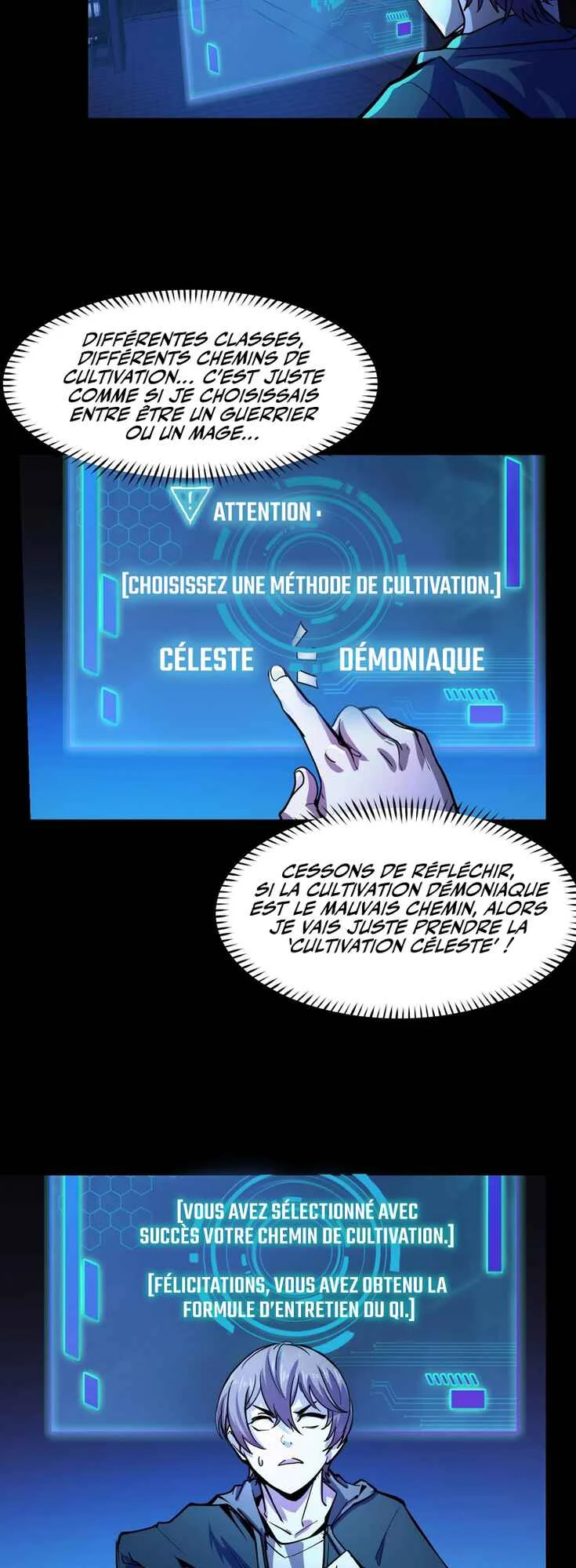 They Say I Am the King of the Future Chapitre 4 - Page 14