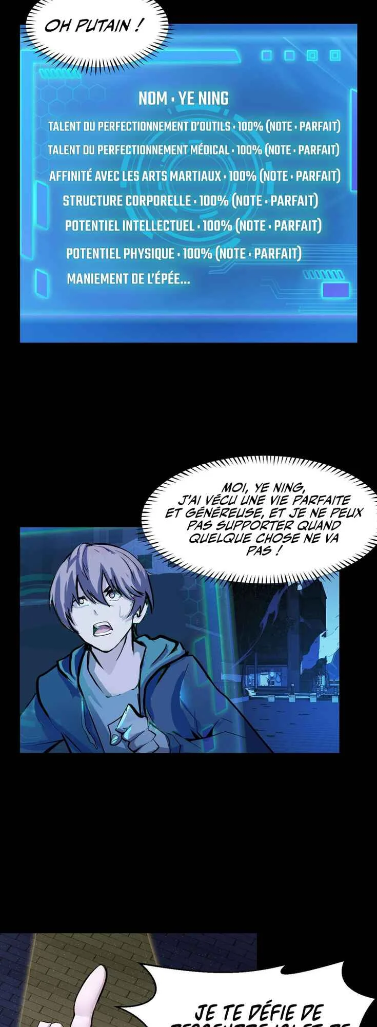 They Say I Am the King of the Future Chapitre 4 - Page 16