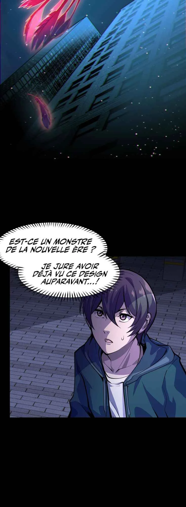 They Say I Am the King of the Future Chapitre 4 - Page 19