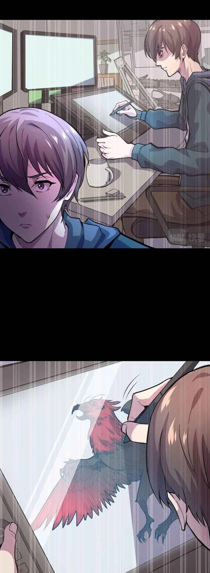 They Say I Am the King of the Future Chapitre 4 - Page 20