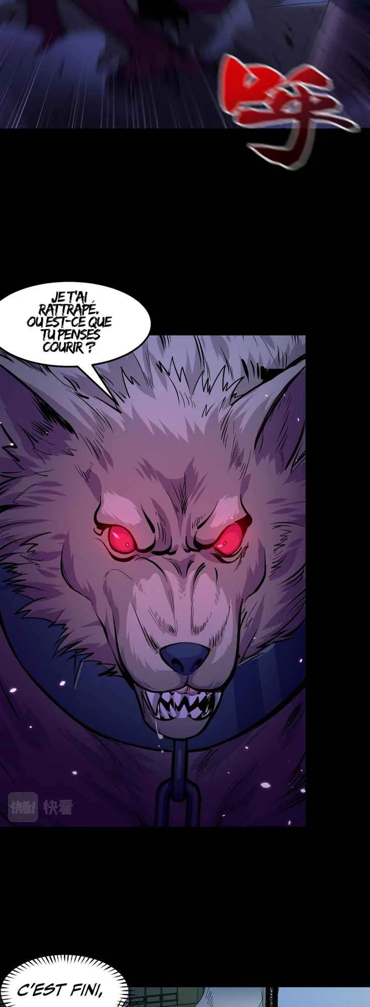 They Say I Am the King of the Future Chapitre 4 - Page 23