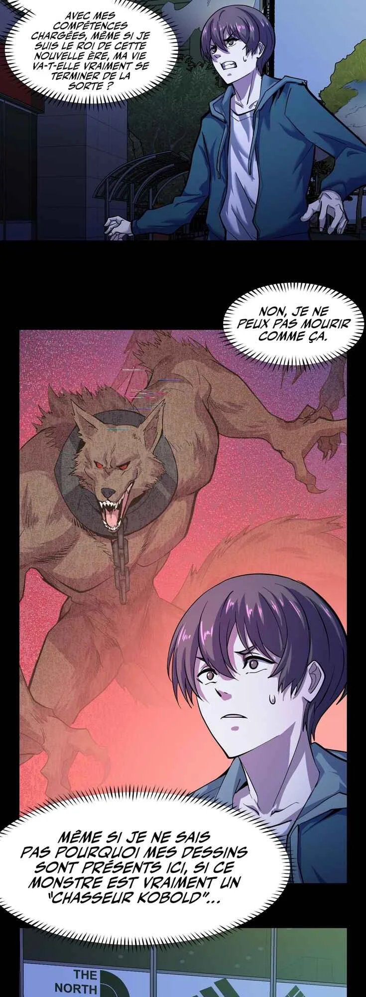 They Say I Am the King of the Future Chapitre 4 - Page 24