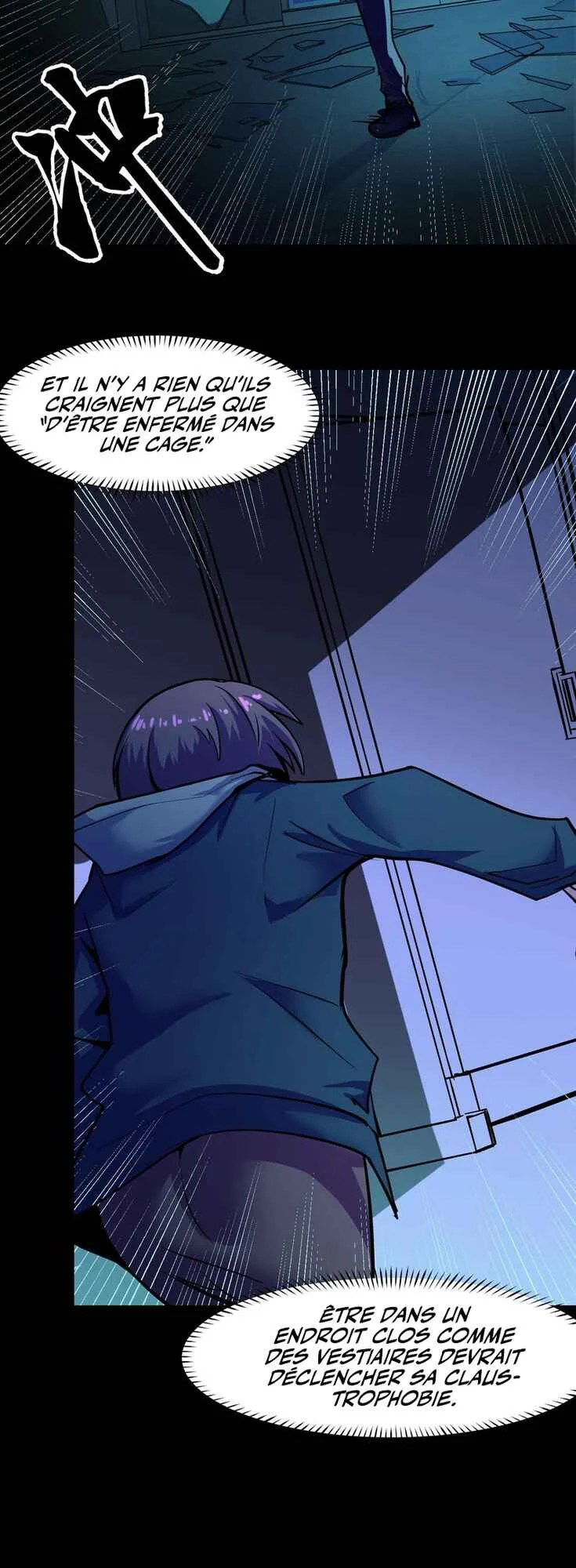 They Say I Am the King of the Future Chapitre 4 - Page 26