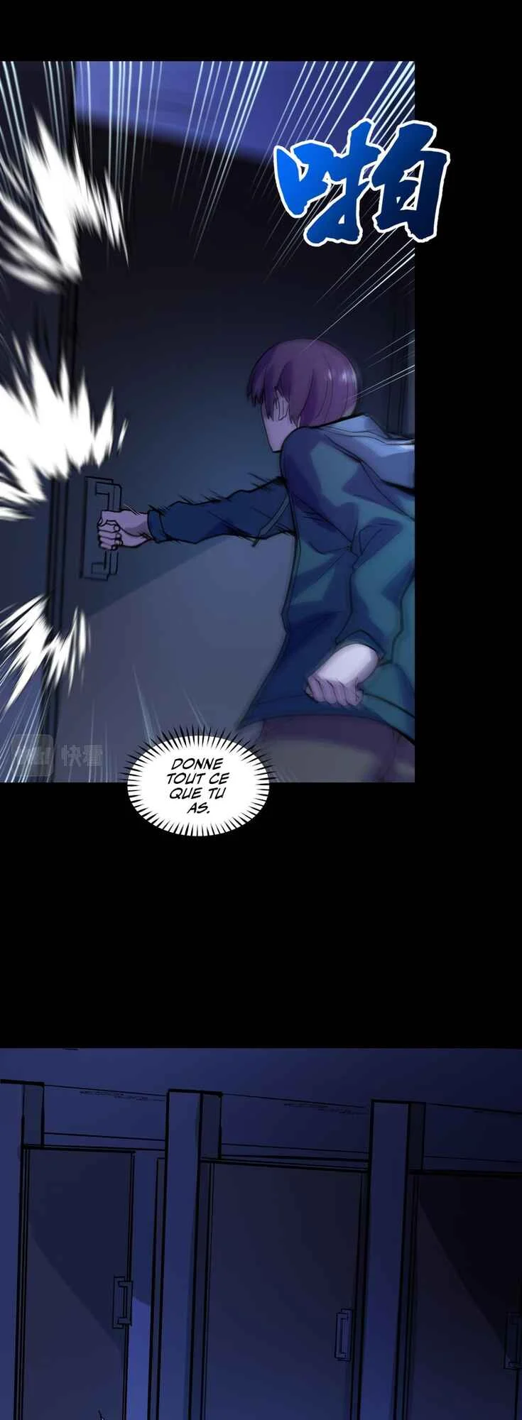 They Say I Am the King of the Future Chapitre 4 - Page 27