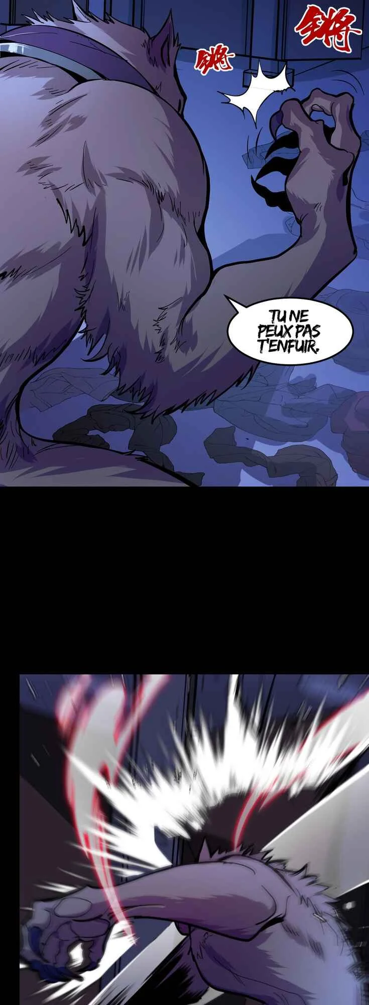 They Say I Am the King of the Future Chapitre 4 - Page 28