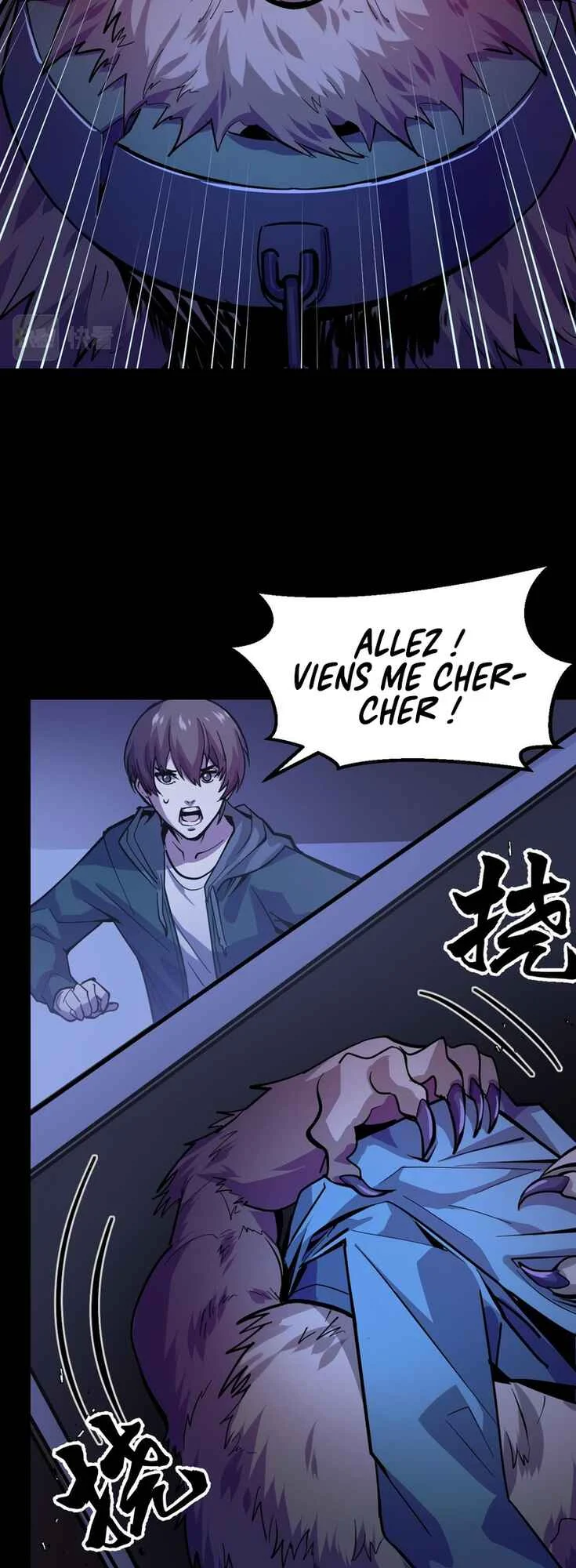 They Say I Am the King of the Future Chapitre 4 - Page 31