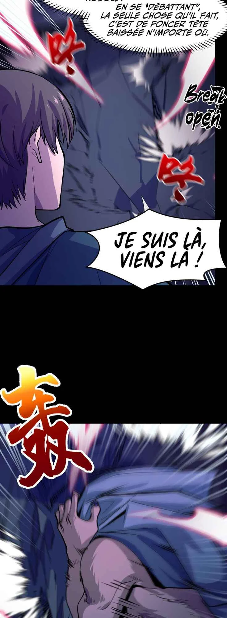 They Say I Am the King of the Future Chapitre 4 - Page 33
