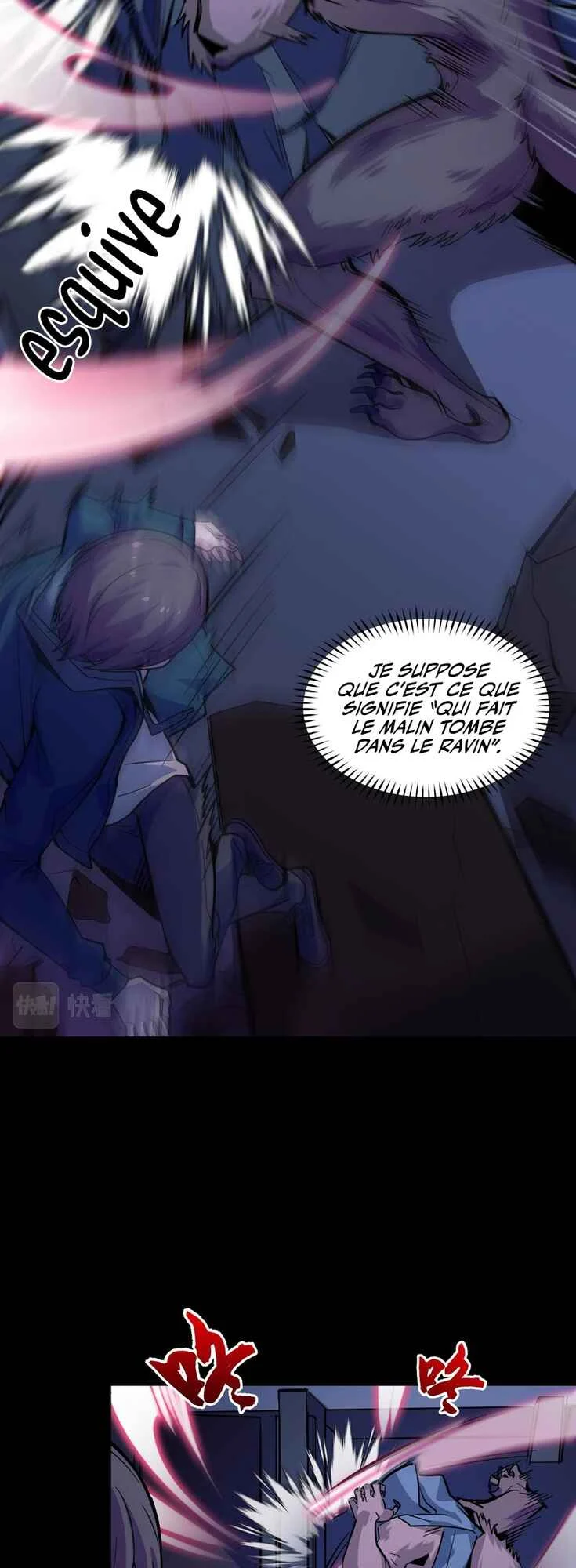 They Say I Am the King of the Future Chapitre 4 - Page 34