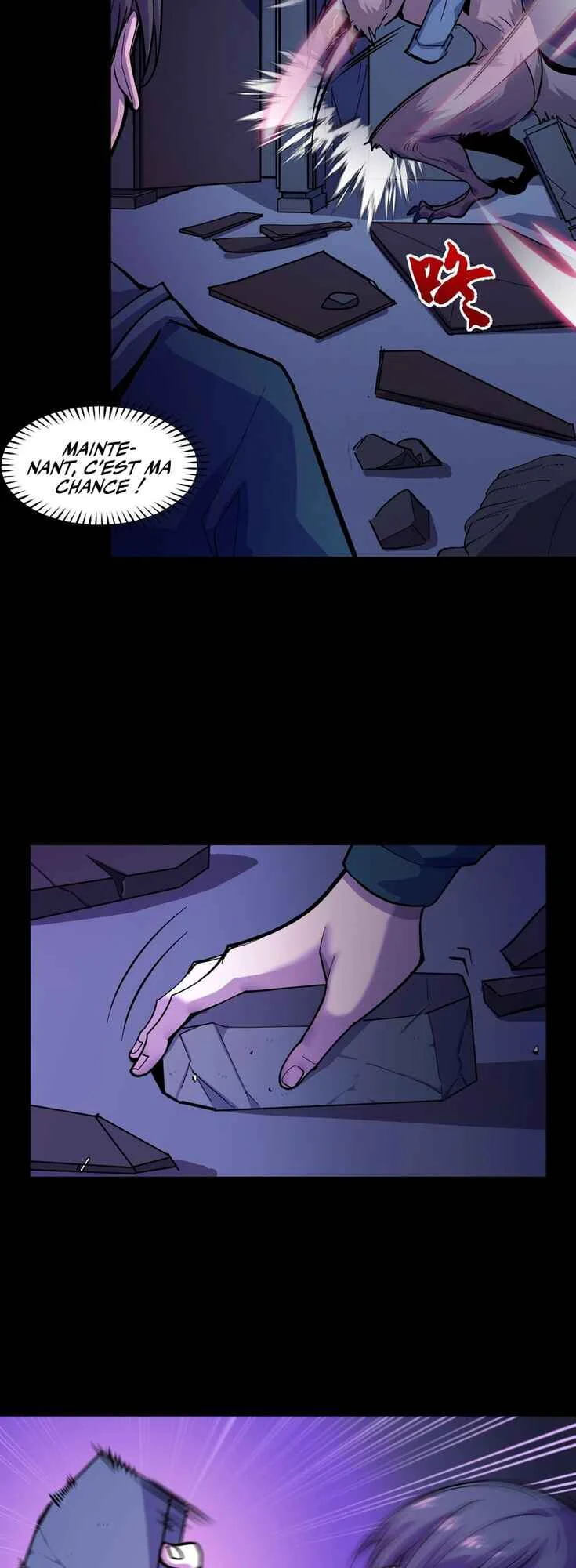 They Say I Am the King of the Future Chapitre 4 - Page 35