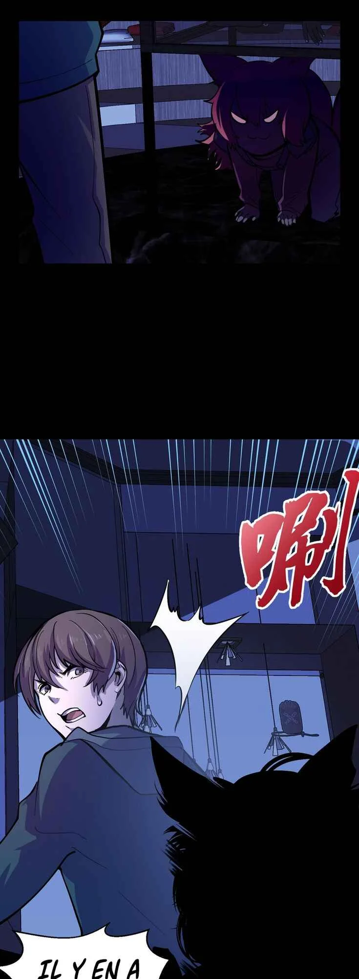 They Say I Am the King of the Future Chapitre 4 - Page 39