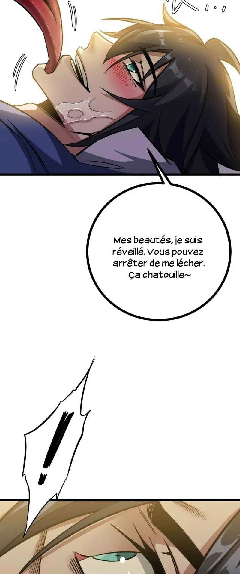 This Game Is Too Realistic Chapitre 1: Bienvenue dans le monde de Wasteland - Page 9