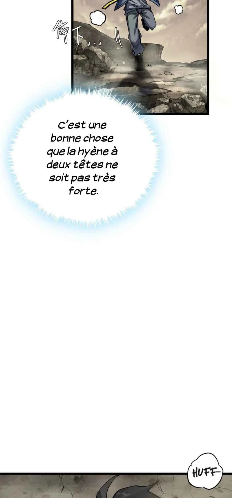 This Game Is Too Realistic Chapitre 1: Bienvenue dans le monde de Wasteland - Page 16
