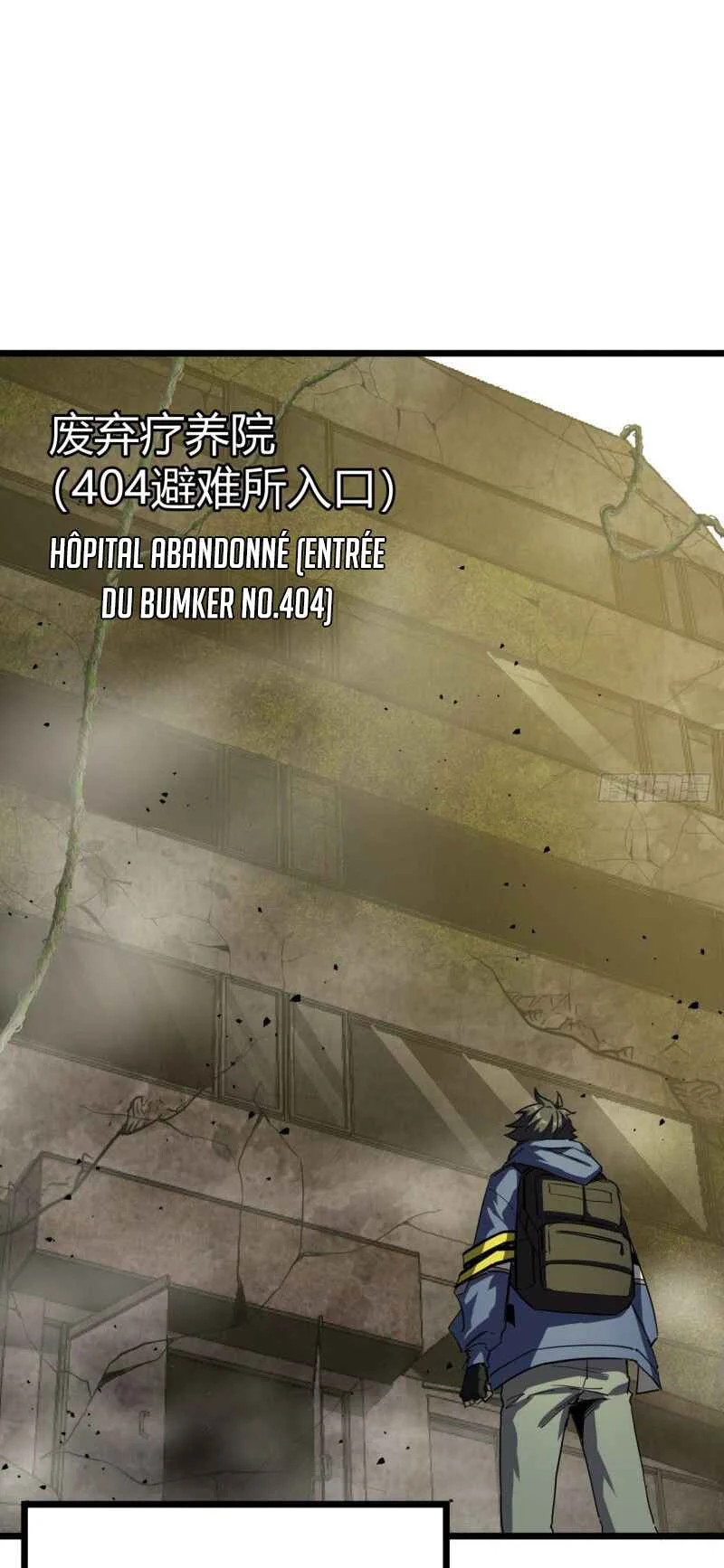 This Game Is Too Realistic Chapitre 1: Bienvenue dans le monde de Wasteland - Page 21