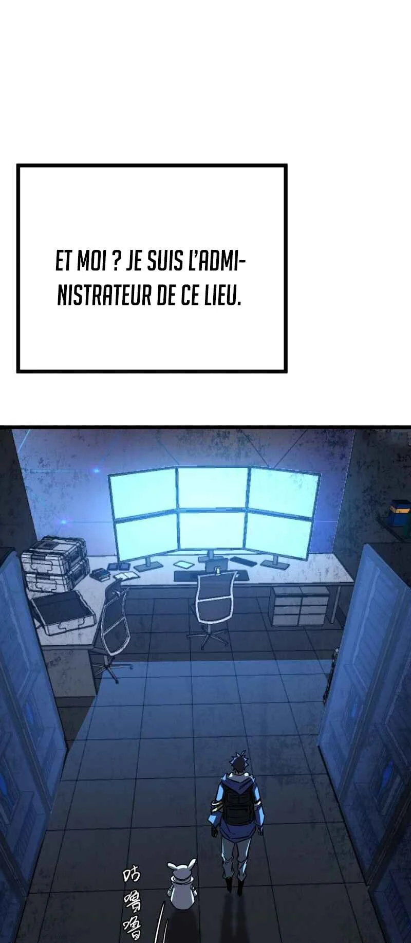 This Game Is Too Realistic Chapitre 1: Bienvenue dans le monde de Wasteland - Page 30