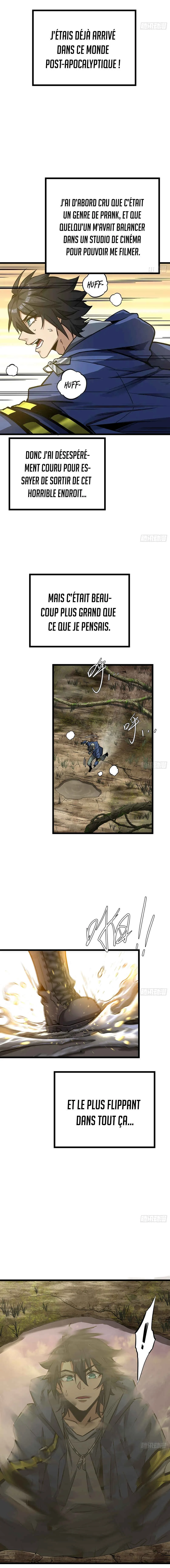 This Game Is Too Realistic Chapitre 2: Un jeu 100% réel - Page 6
