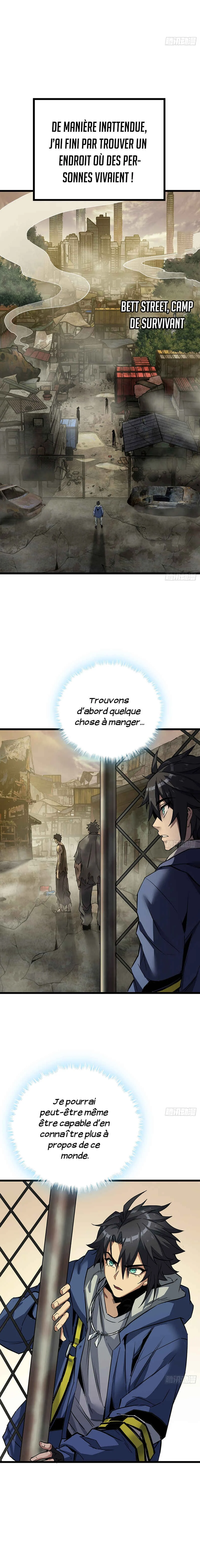 This Game Is Too Realistic Chapitre 2: Un jeu 100% réel - Page 9