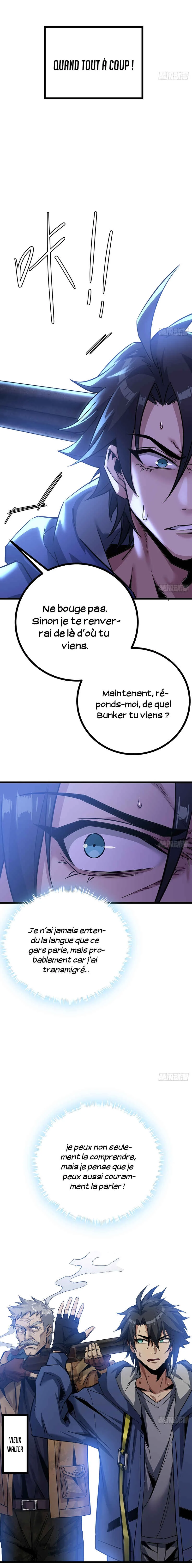 This Game Is Too Realistic Chapitre 2: Un jeu 100% réel - Page 10