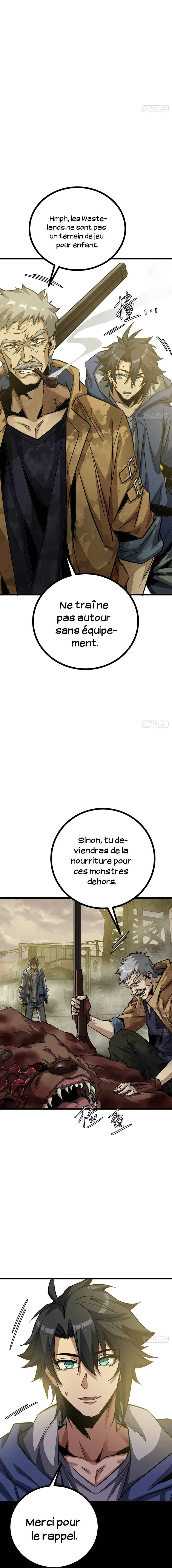 This Game Is Too Realistic Chapitre 2: Un jeu 100% réel - Page 12