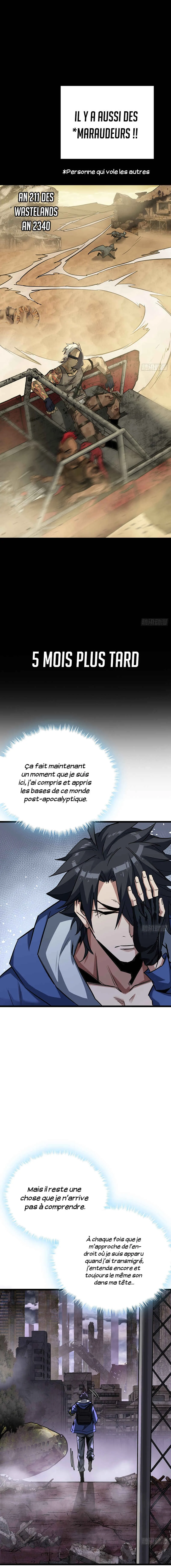 This Game Is Too Realistic Chapitre 2: Un jeu 100% réel - Page 14